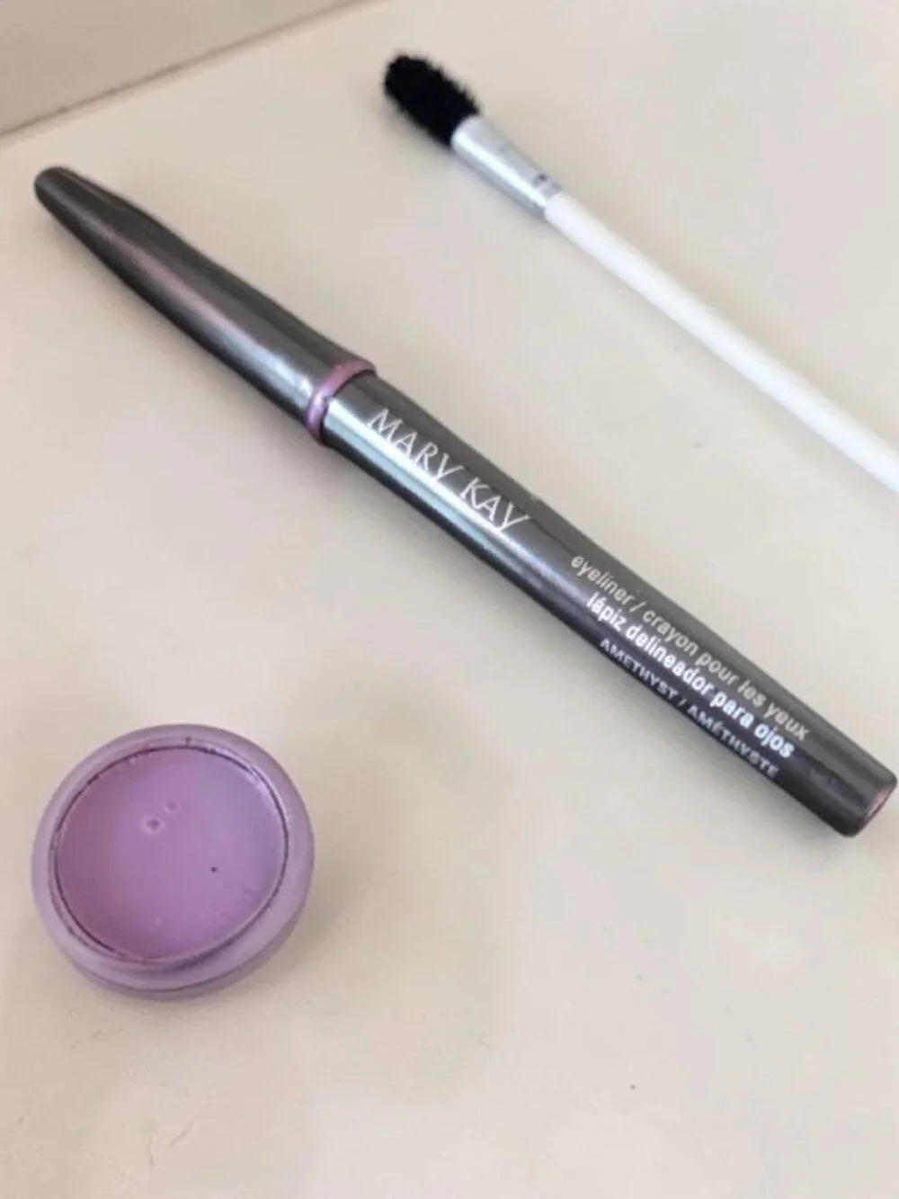 Mary Kay Amethyst Retractable Eye Liner Pencil ✨NIB✨